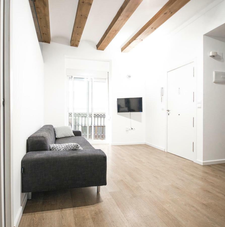 Ambrosio Flats Valencia - El Mercat Kültér fotó