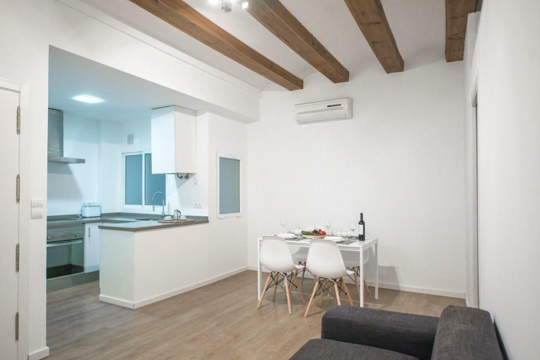 Ambrosio Flats Valencia - El Mercat Kültér fotó