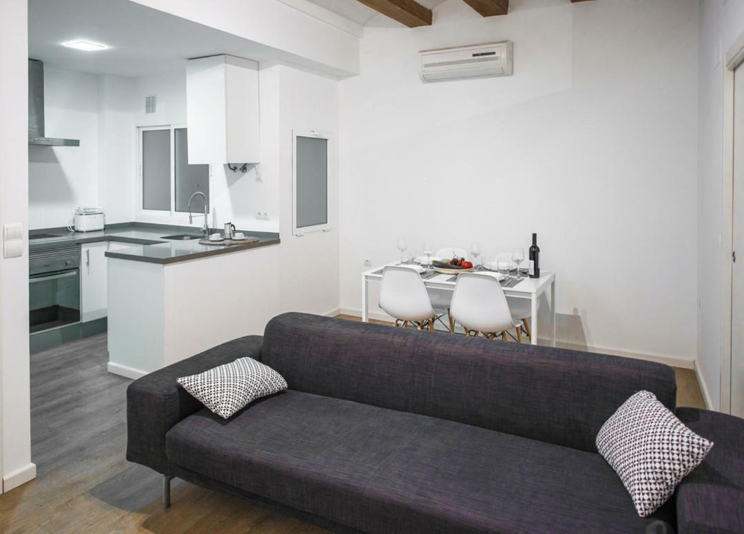 Ambrosio Flats Valencia - El Mercat Kültér fotó